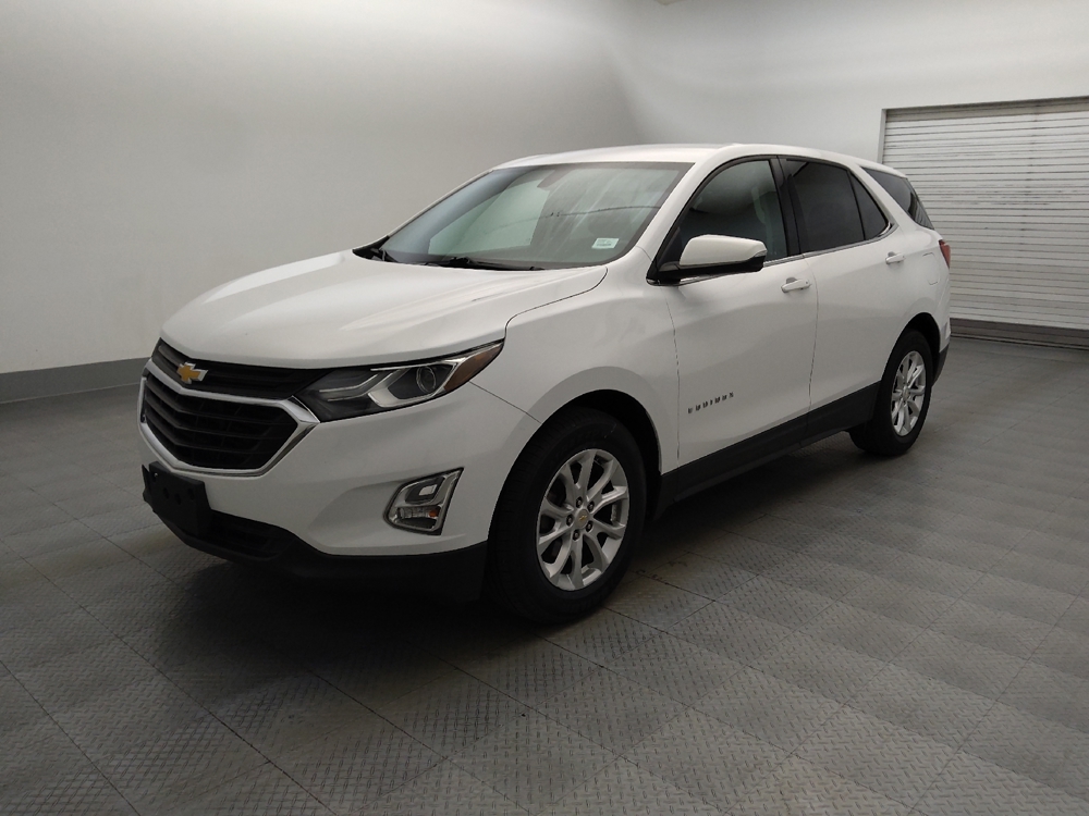 2019 Chevrolet Equinox