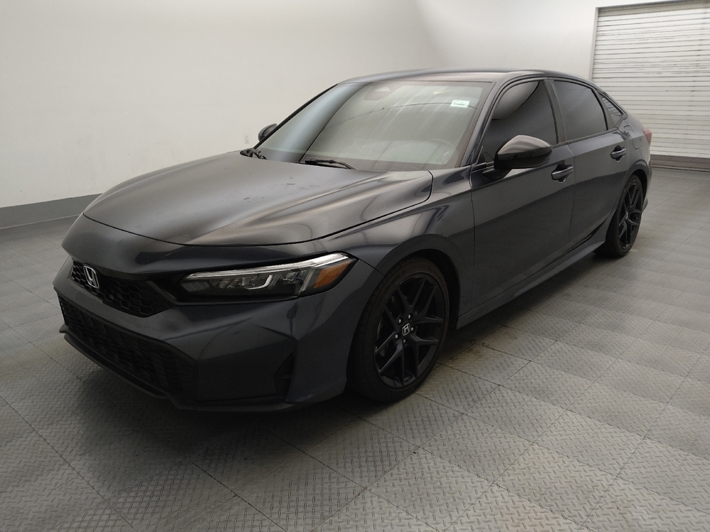 2025 Honda Civic