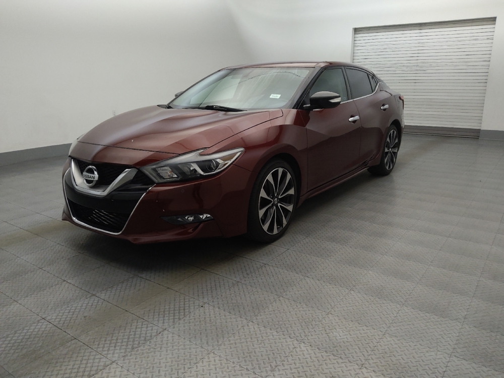2016 Nissan Maxima