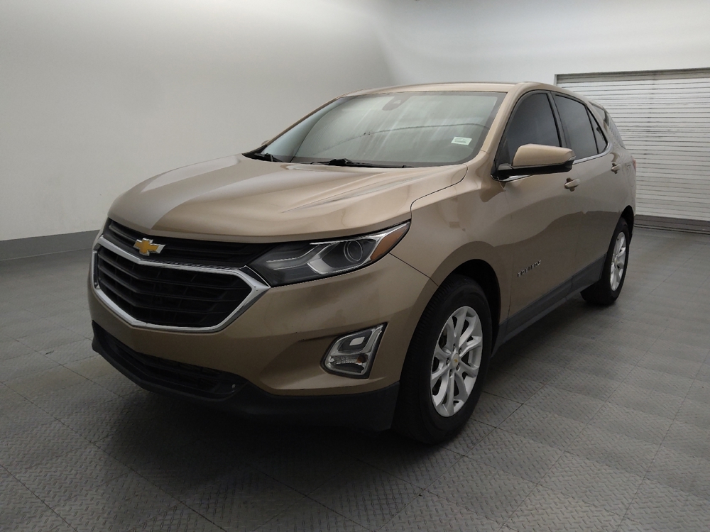 2019 Chevrolet Equinox