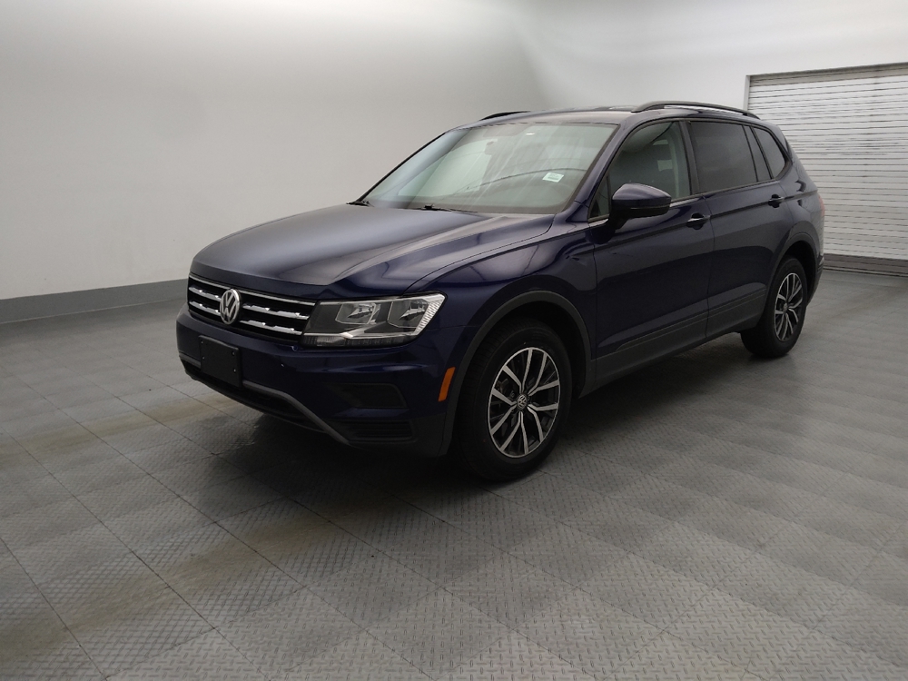 2021 Volkswagen Tiguan