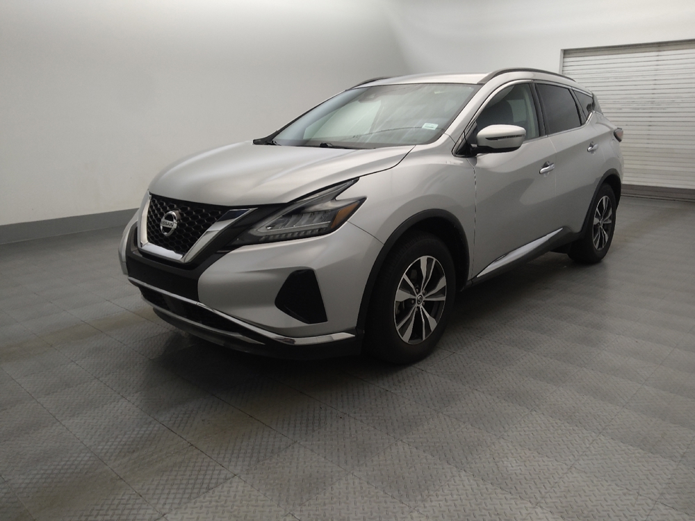 2020 Nissan Murano