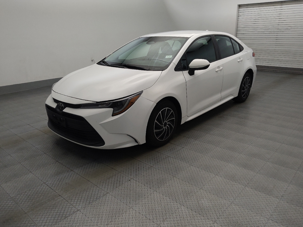 2023 Toyota Corolla