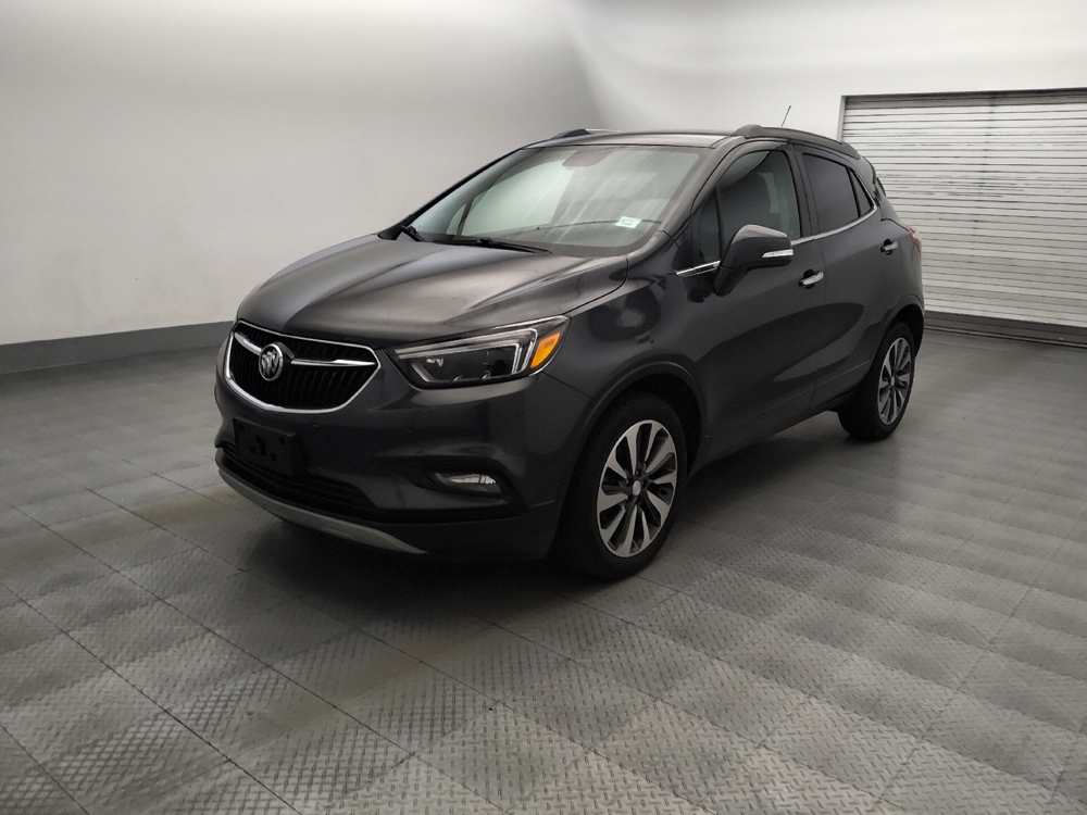 2018 Buick Encore Essence