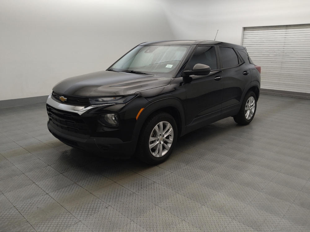 2021 Chevrolet Trailblazer
