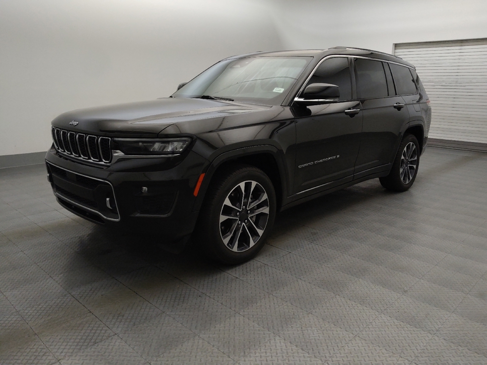 2022 Jeep Grand Cherokee L Overland