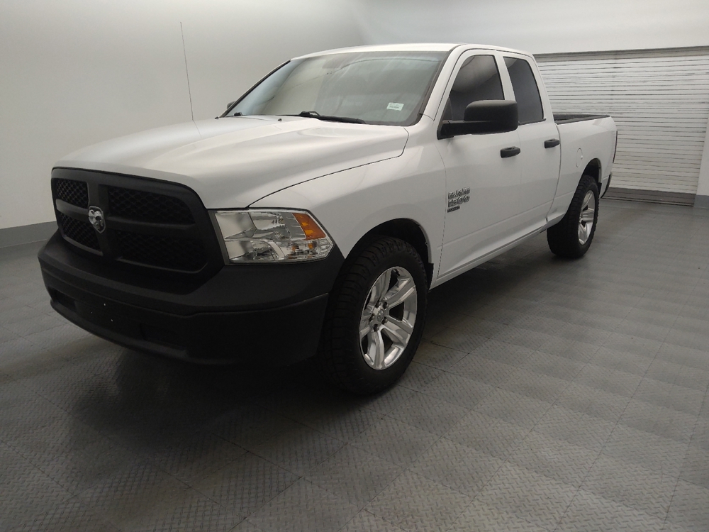 2019 RAM 1500 Classic