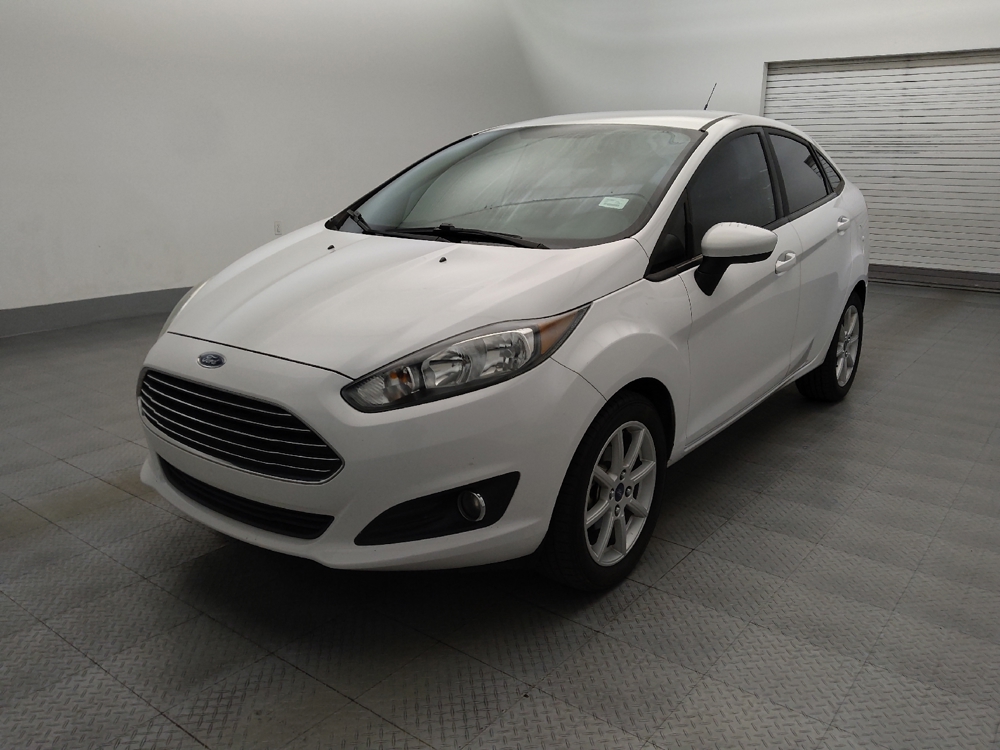 2018 Ford Fiesta