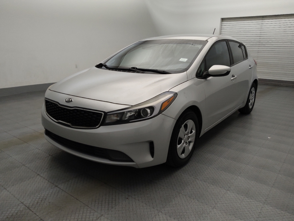 2017 Kia Forte5 LX