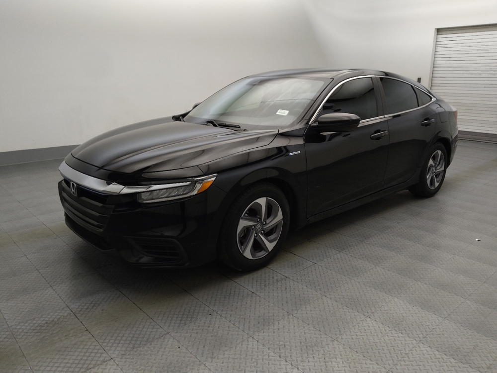 2020 Honda Insight