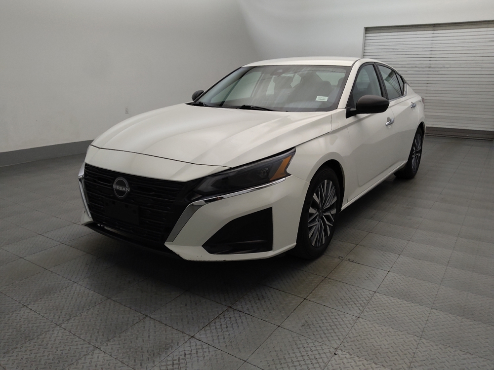 2025 Nissan Altima