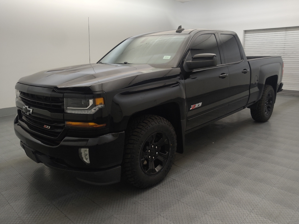 2019 Chevrolet Silverado 1500 LD