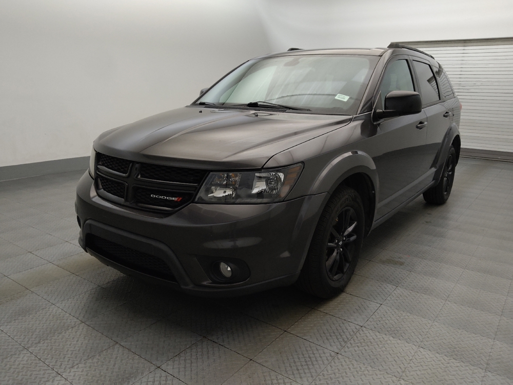 2019 Dodge Journey