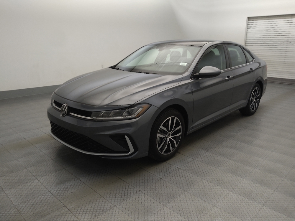 2025 Volkswagen Jetta
