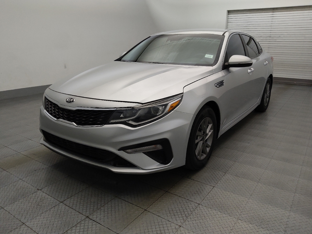 2019 Kia Optima