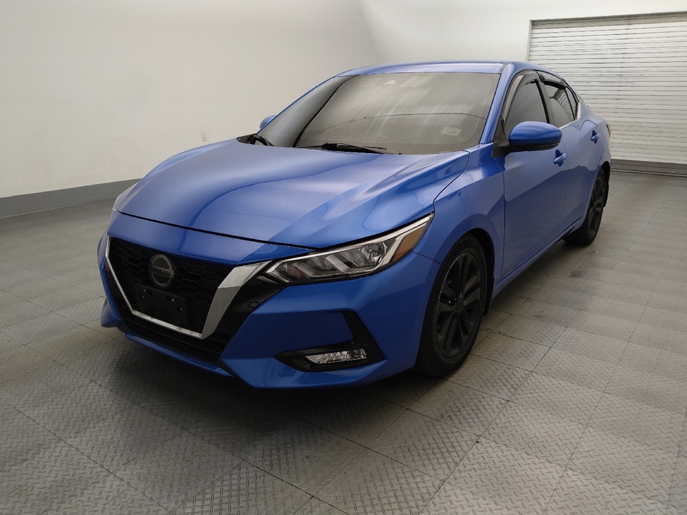 2020 Nissan Sentra