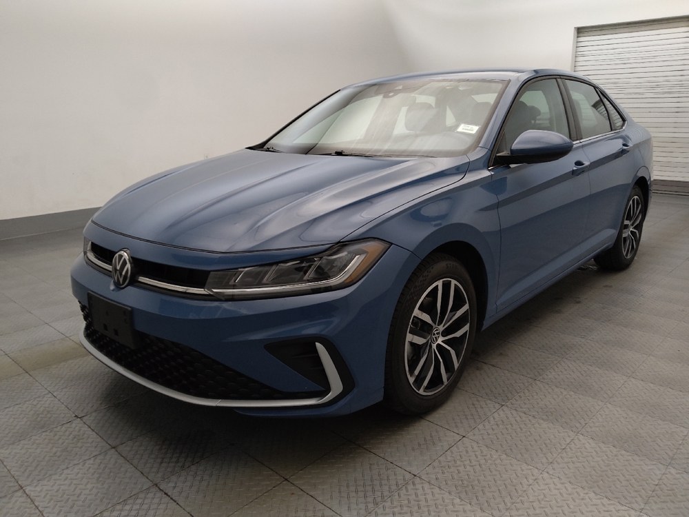 2025 Volkswagen Jetta