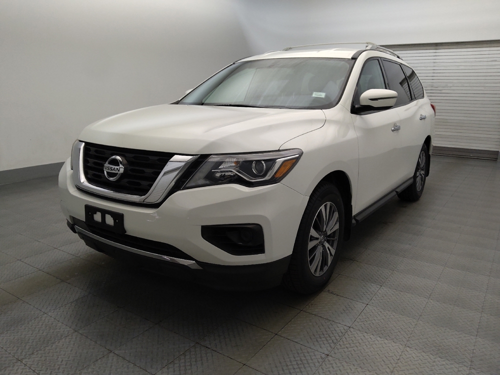 2020 Nissan Pathfinder