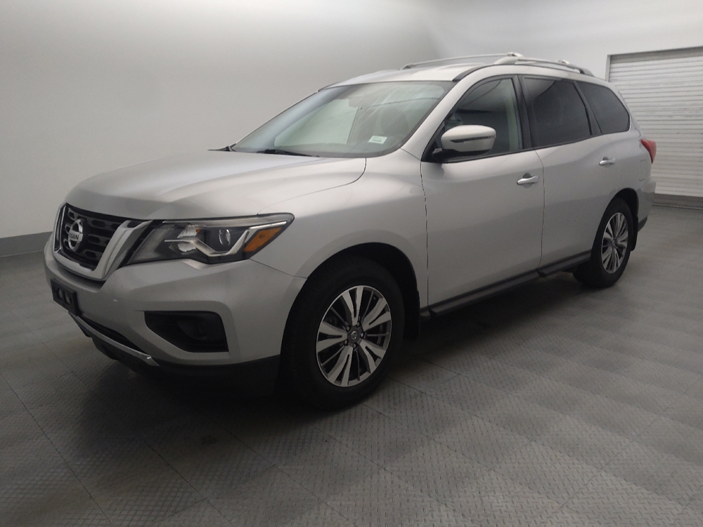 2019 Nissan Pathfinder