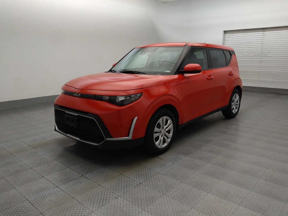 2023 Kia Soul