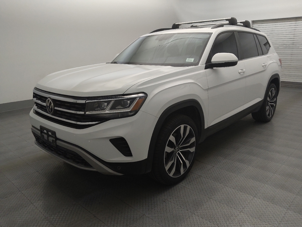 2022 Volkswagen Atlas SE w/Tech