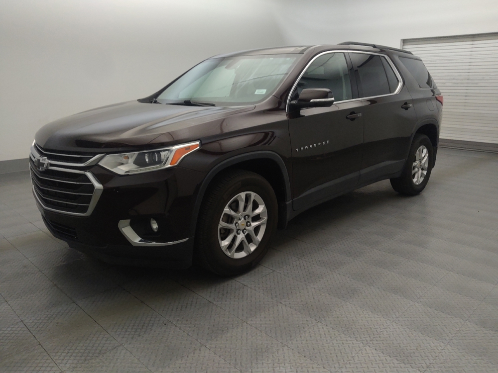 2020 Chevrolet Traverse 3LT
