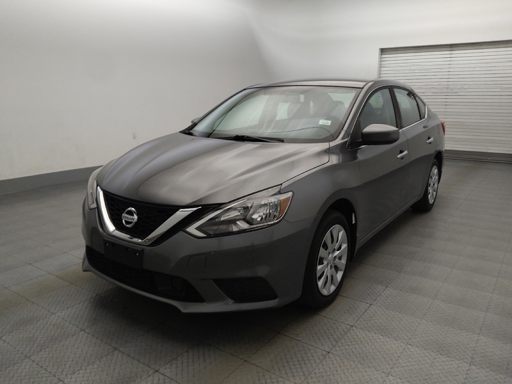 2019 Nissan Sentra