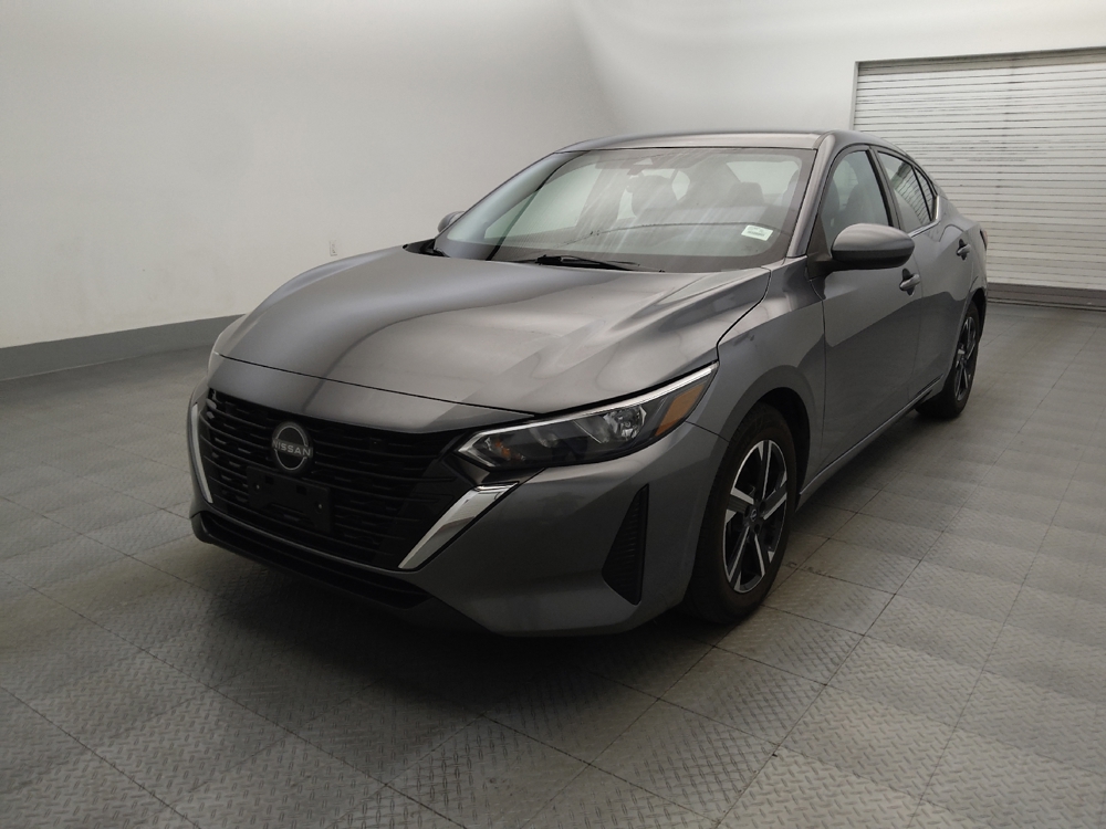 2024 Nissan Sentra