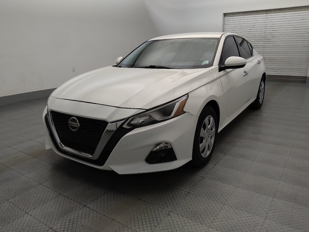2020 Nissan Altima