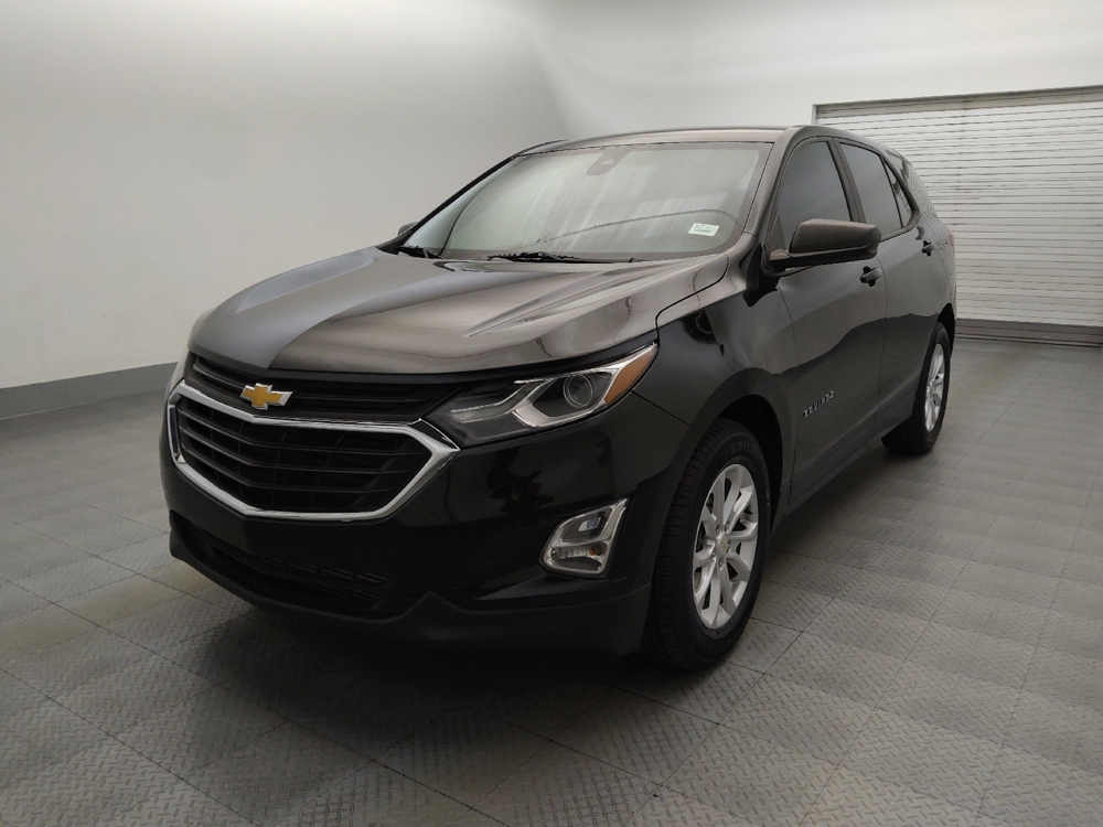 2020 Chevrolet Equinox