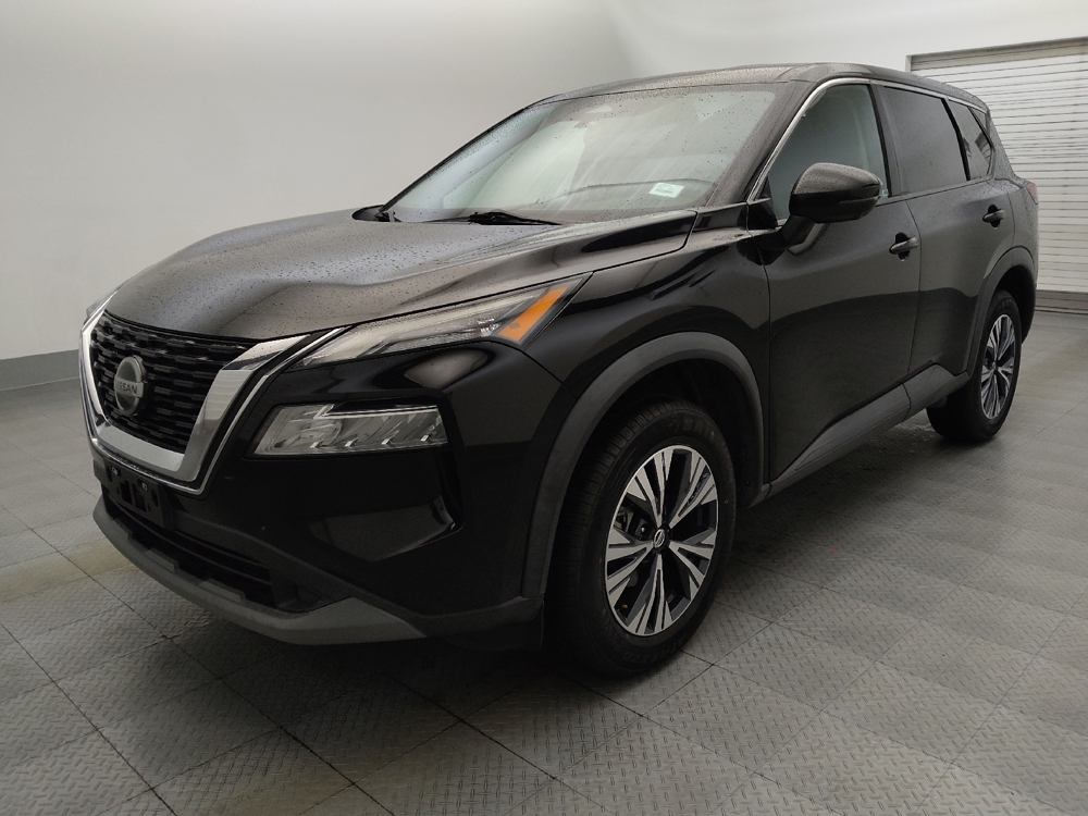 2021 Nissan Rogue