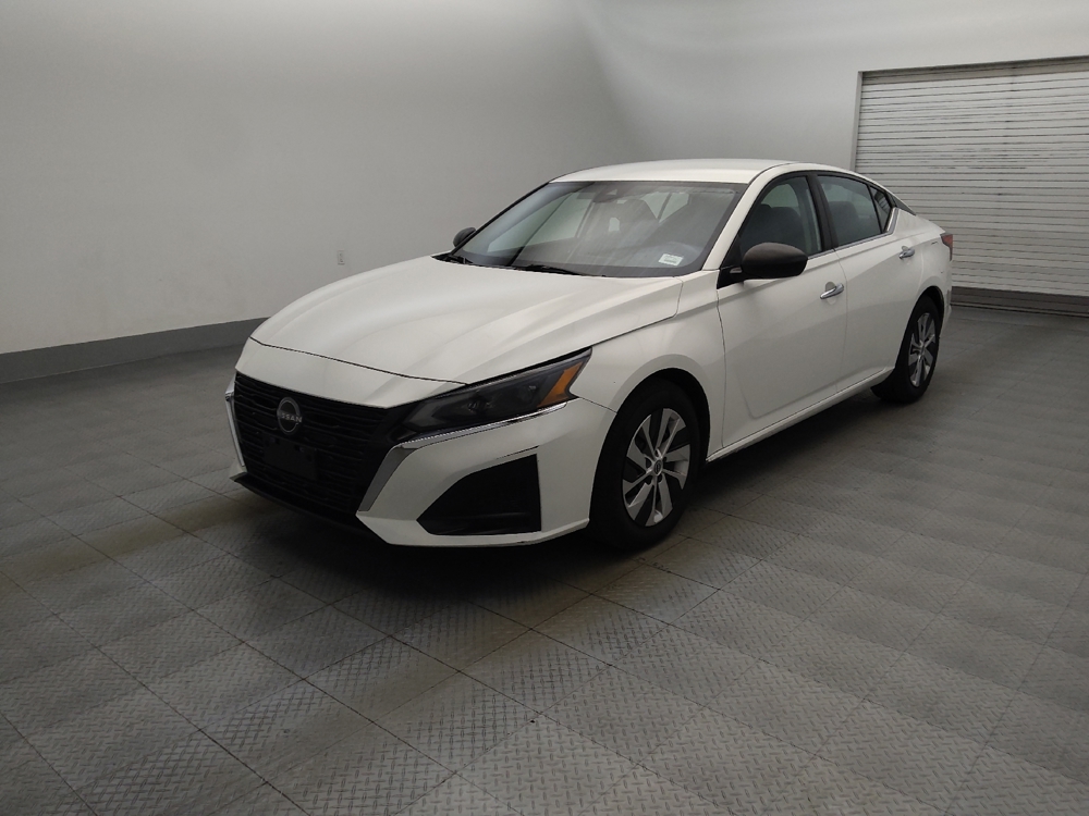 2024 Nissan Altima