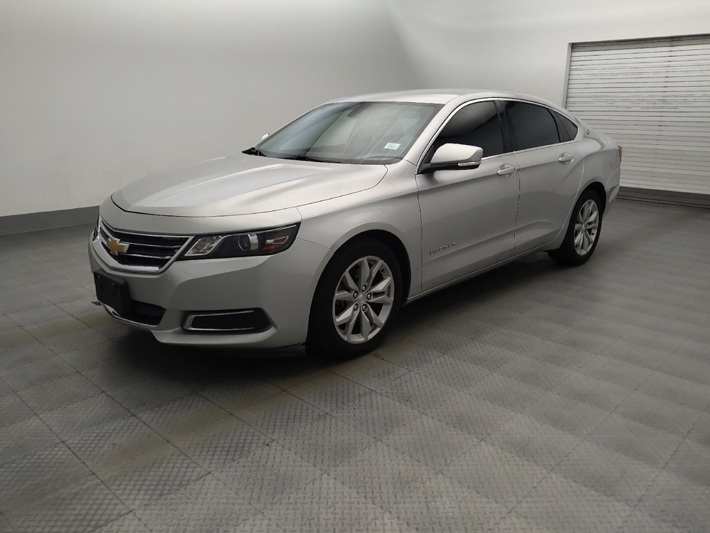 2016 Chevrolet Impala