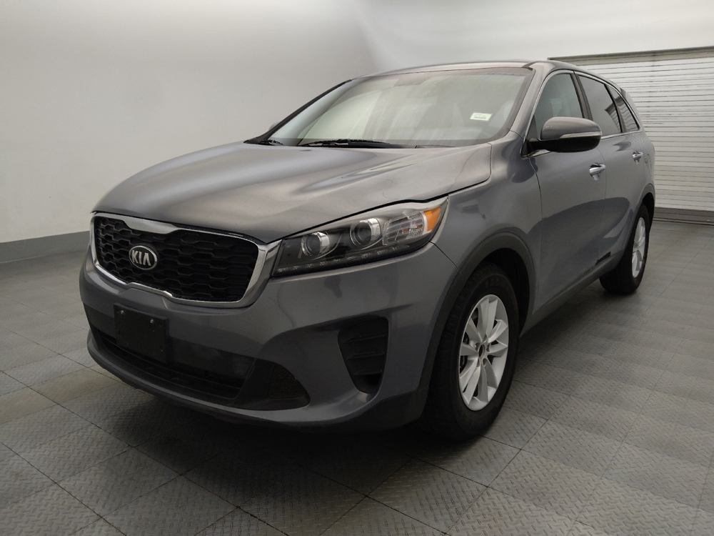 2019 Kia Sorento