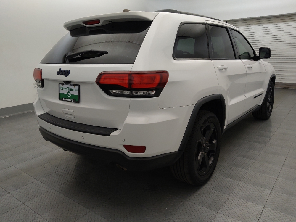 2019 Jeep Grand Cherokee Upland - Photo 7