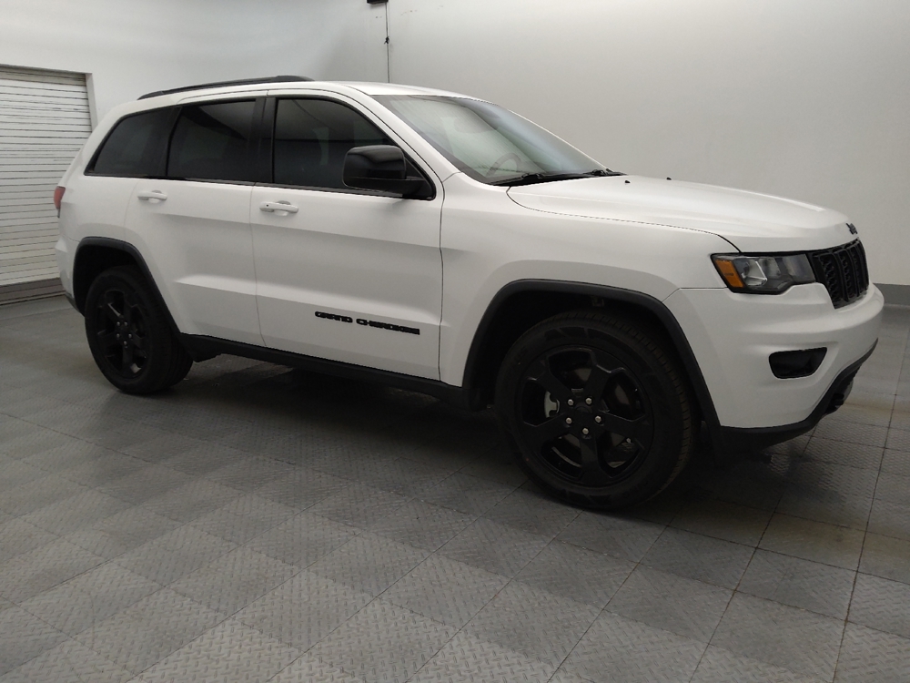 2019 Jeep Grand Cherokee Upland - Photo 9