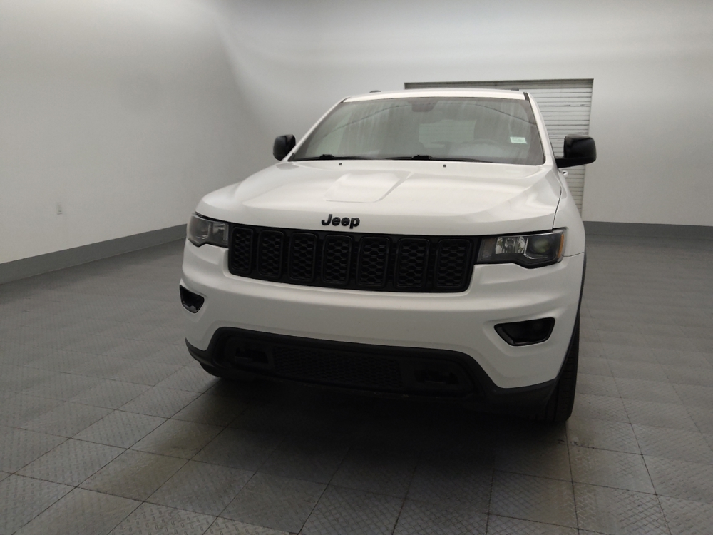 2019 Jeep Grand Cherokee Upland - Photo 12