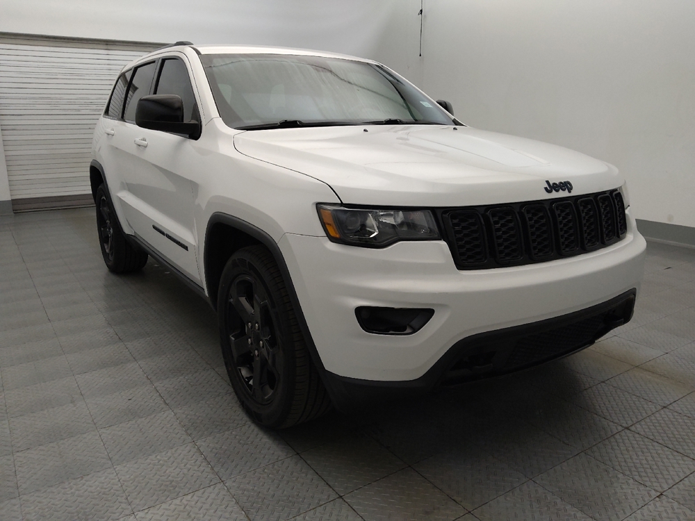 2019 Jeep Grand Cherokee Upland - Photo 10