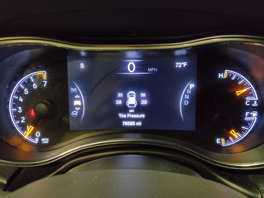 2019 Jeep Grand Cherokee Upland - Photo 18