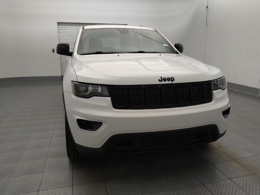 2019 Jeep Grand Cherokee Upland - Photo 11
