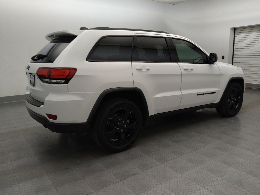 2019 Jeep Grand Cherokee Upland - Photo 8
