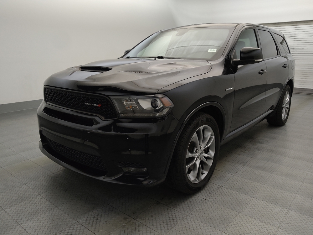 2020 Dodge Durango R/T