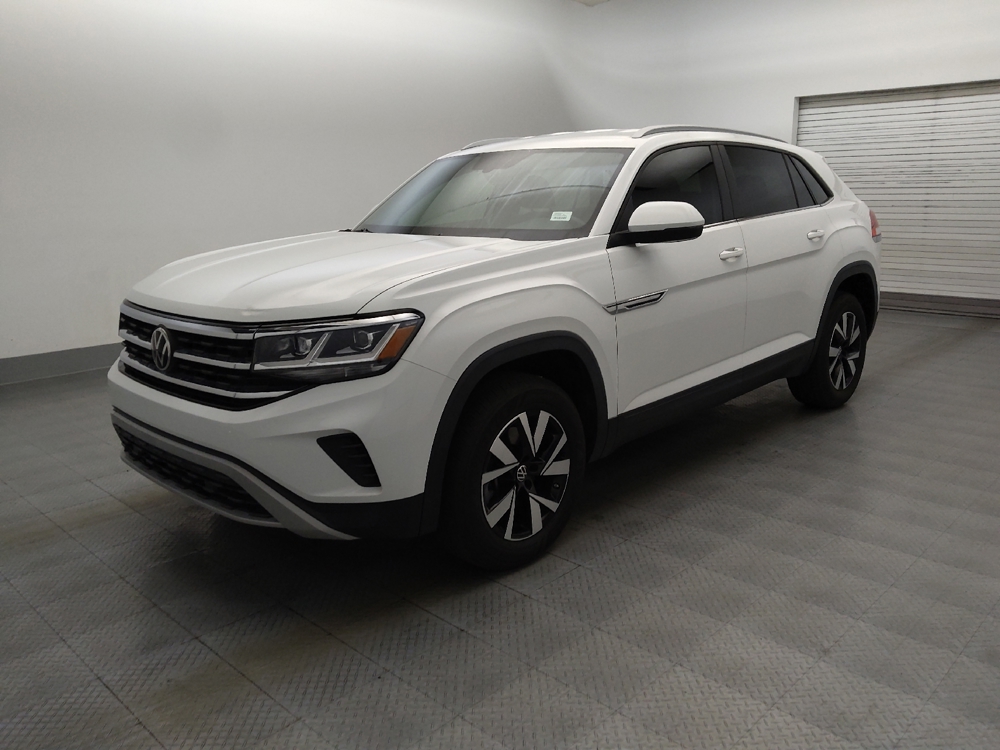 2021 Volkswagen Atlas Cross Sport