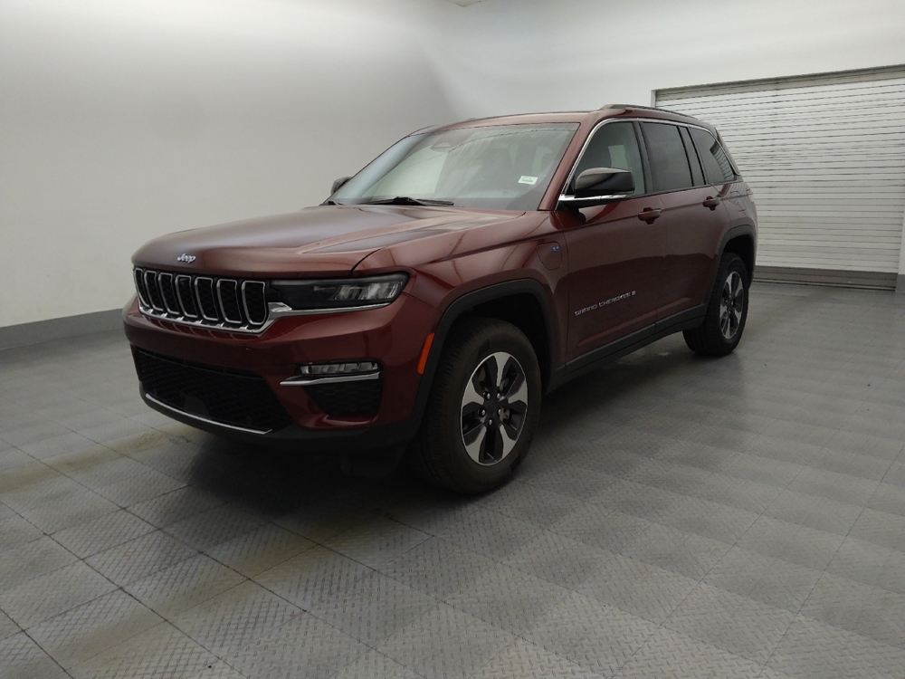 2023 Jeep Grand Cherokee