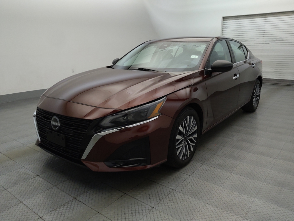 2025 Nissan Altima