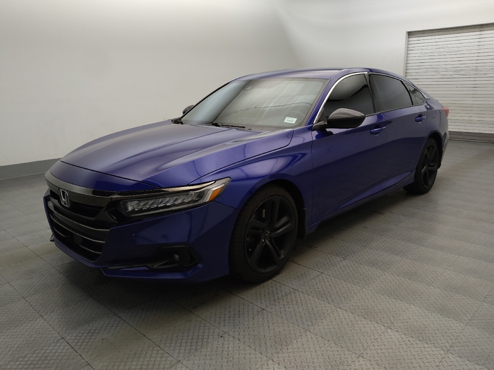 2021 Honda Accord