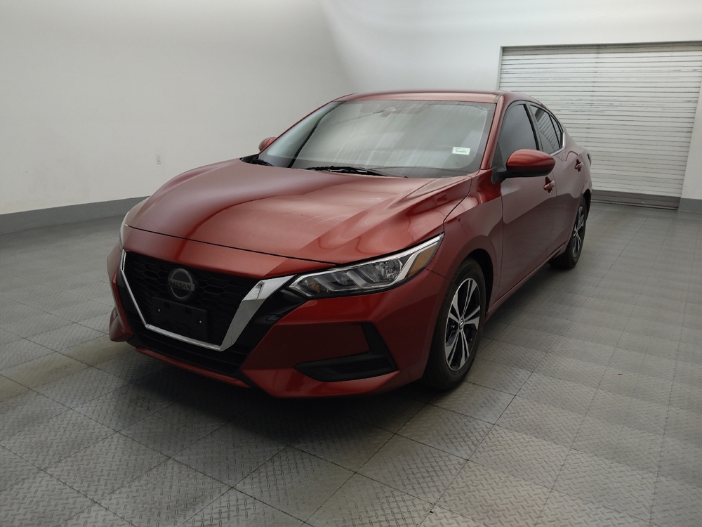 2023 Nissan Sentra