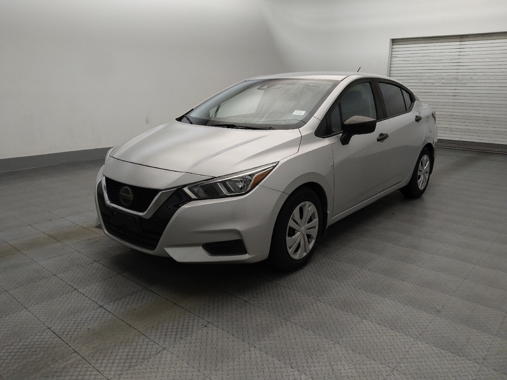 2020 Nissan Versa Sedan