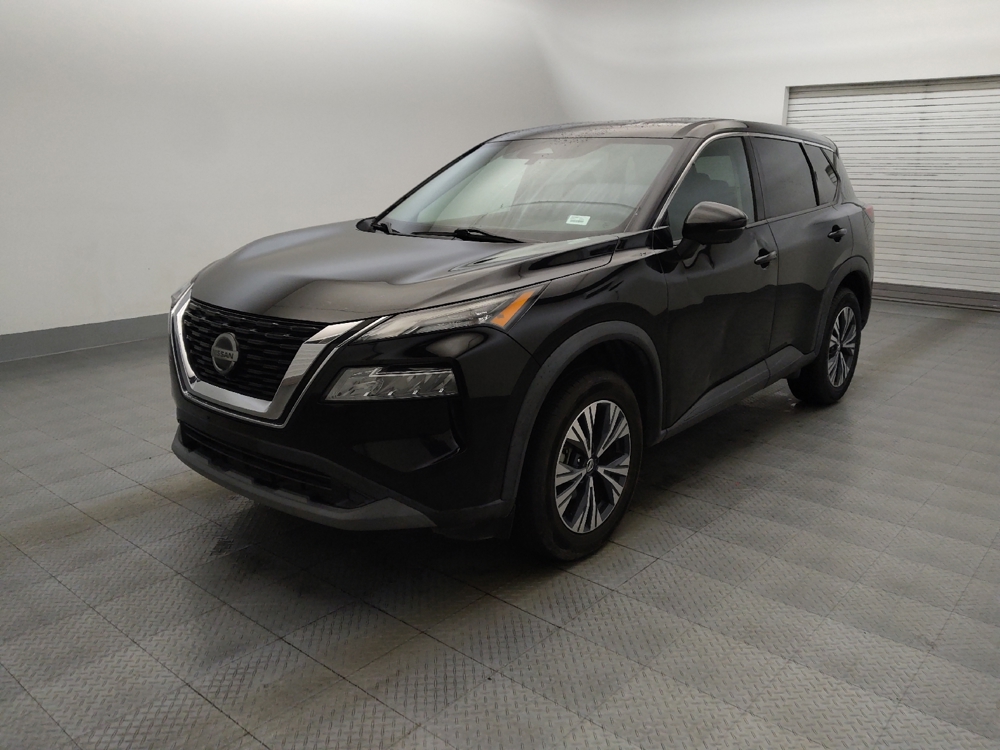 2021 Nissan Rogue