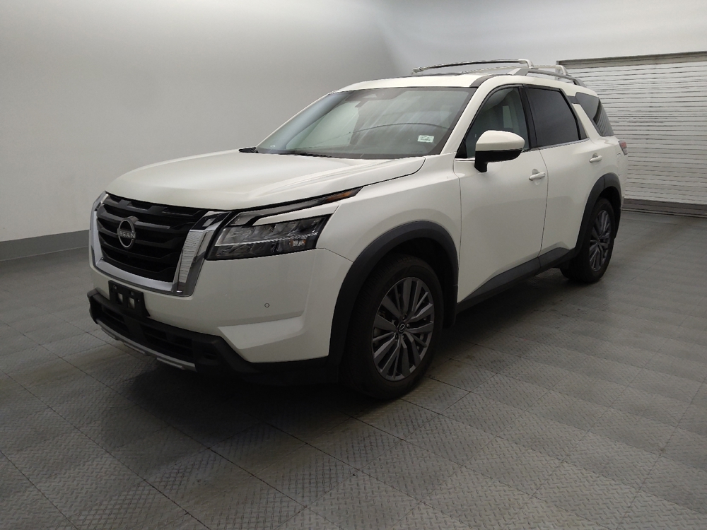2023 Nissan Pathfinder